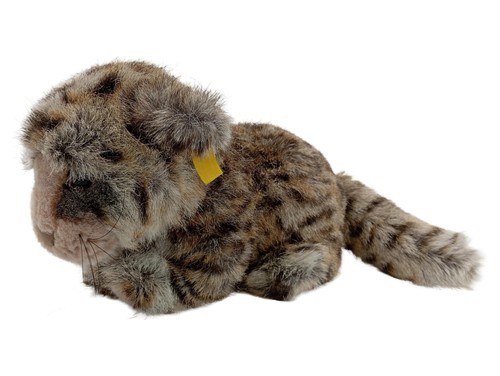 Steiff peluche chat tigré - steiff,
