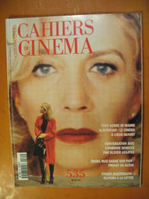 Cahiers cinéma 535 du - cinéma,