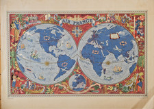 AFFICHE PUBLICITAIRE ANCIENNE