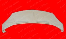 Soutien-gorge de capot blanc