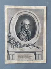 Portrait de Niccolo Piccinni