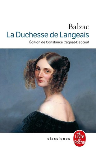 Duchesse langeais - de,