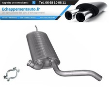 échappement renault laguna - Échappement,