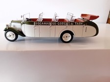 1/43 CITROËN T23 RU CHASSAING AUTOCAR AVEC SA COQUE