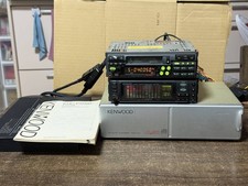 Kenwood 1DIN Cassette CD