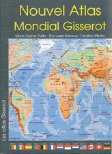 Nouvel atlas mondial Gisserot - Inconnu - V141902