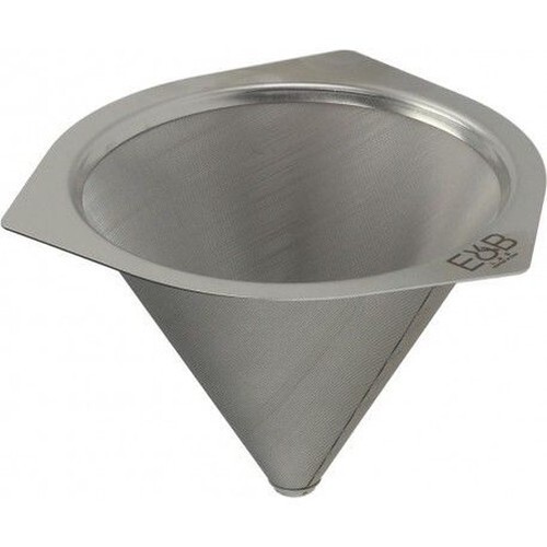 Filtre cone ultrafine inox - filtre, À