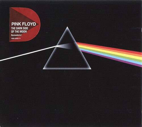 Pink floyd the dark - dark, of