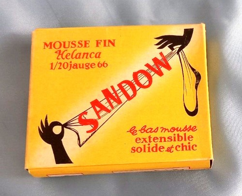 Sandow bas jauge 66 - jauge,
