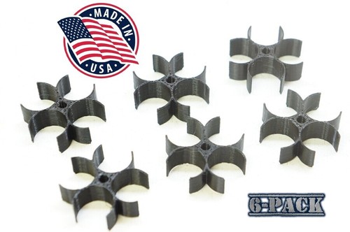 Case and bullet feeder clamp - case,