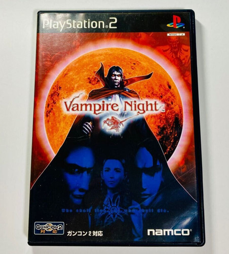 Vampire knight sony - vampire,