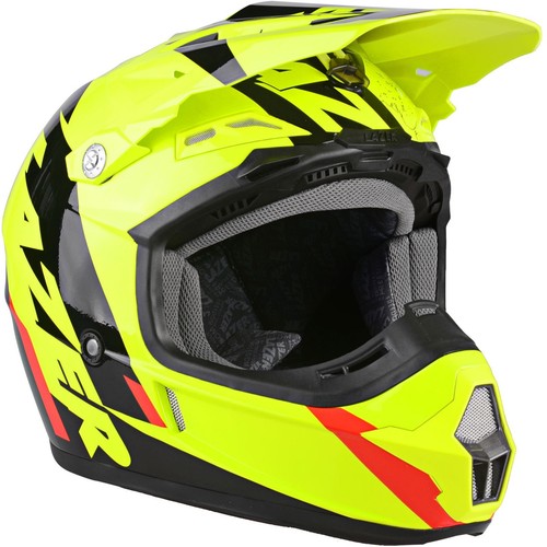 Casque lazer whip cross - casque,