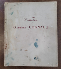 Catalogue Galerie Charpentier : Tableaux anciens, modernes et sculptures 1952