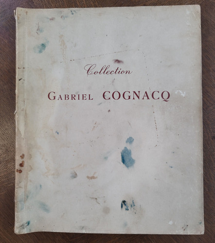 Catalogue galerie charpentier - catalogue,