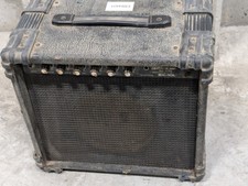 Amplificateur De Guitare Solex