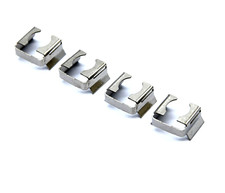 Carburant Injecteur Clips X4