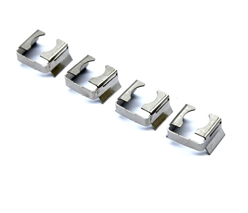 Carburant injecteur clips - injecteur, x4