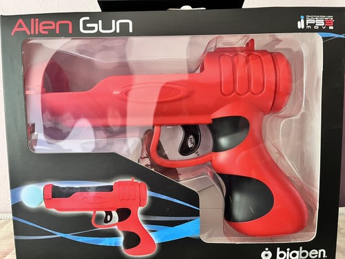 Alien gun bigben neuf - 2,