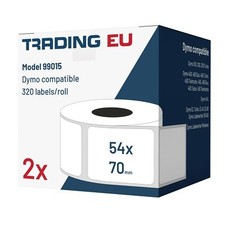 étiquette compatible avec - 2x,