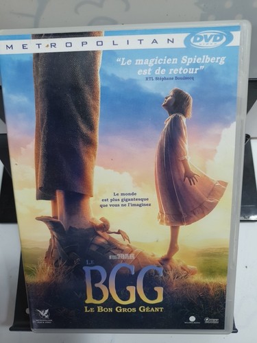 Dvd bgg le - le,