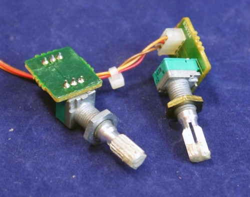 Icom 737 pots for rit - icom, ic-737