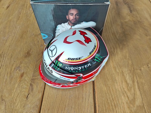 Casque helmet hamilton - casque,