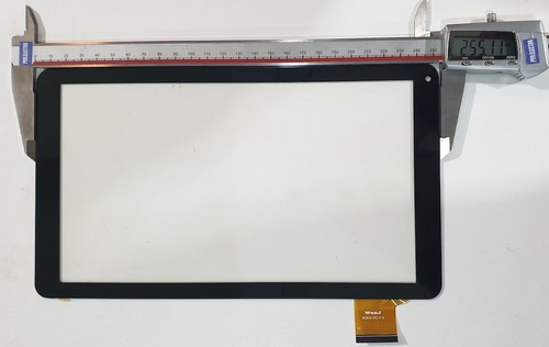 Noir ecran tactile - tactile, touchscreen