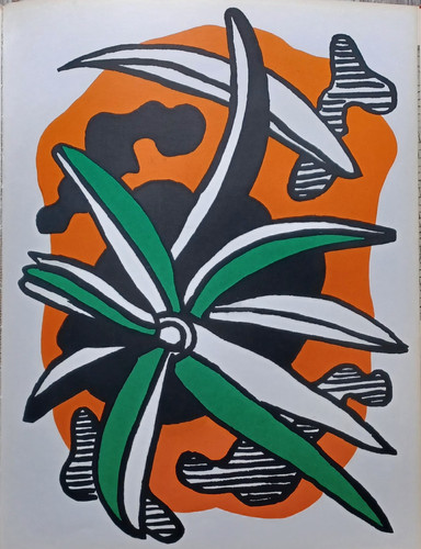 Hommage fernand leger - hommage, à