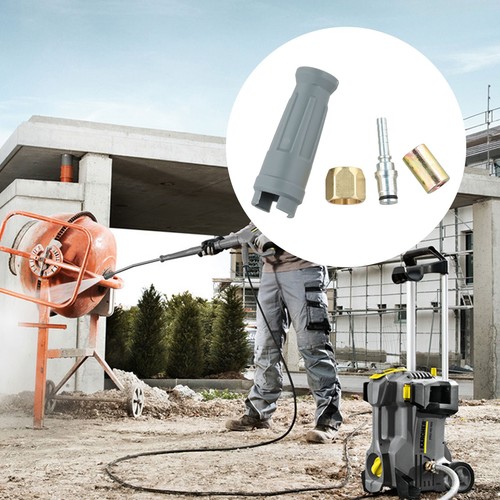 Kit raccord tuyau accessoires - kit,
