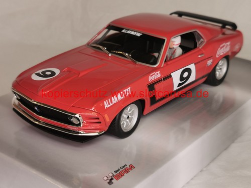 Brm195 slotcar brm - brm195,