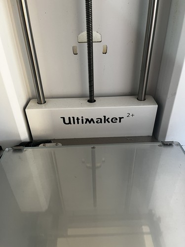 Imprimante ultimaker 2 - 3d,