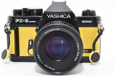 [PRESQUE COMME NEUF] Yashica