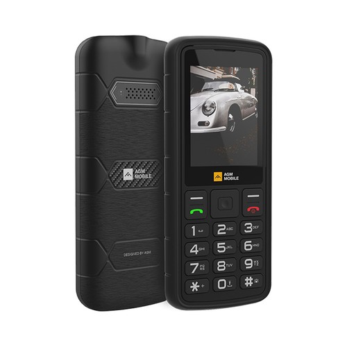 Agm lte téléphone - m9,