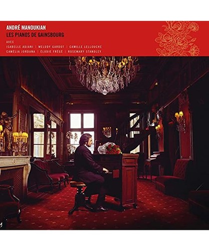 Les pianos gainsbourg - les, de
