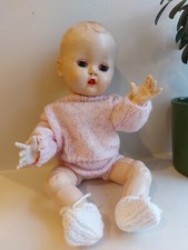 Ancien bébé baigneur Rosedud