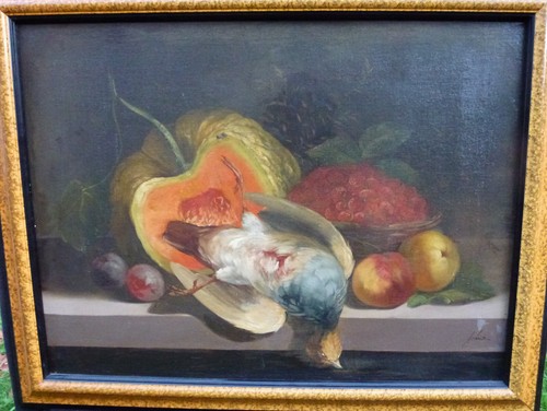 Juliette félix tableau - juliette,