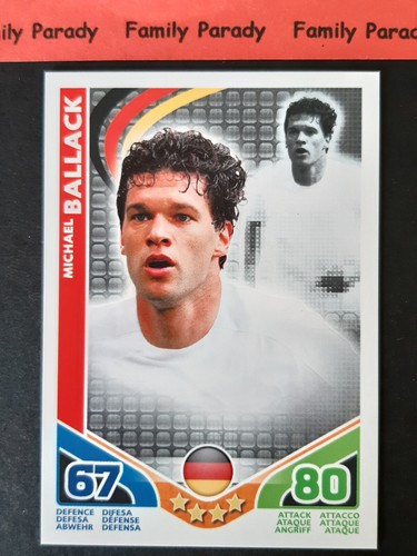 Michael ballack allemagne - michael,