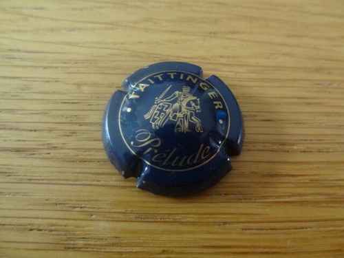 Capsule taittinger prélude - taittinger,