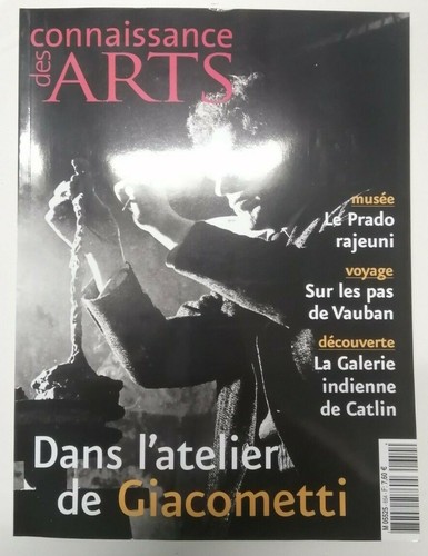Connaissance des arts 654 - arts,