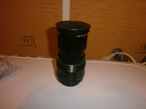 Objectif appareil photo