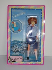 Poupée Clémentine - Neuve en