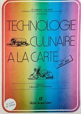 Cuisine bac professionnel et