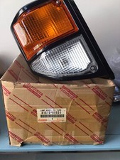 Original Toyota Feu Clignotant Avant Droit 81510-60520 Fzj Hdj Hzj 71 78 79 71