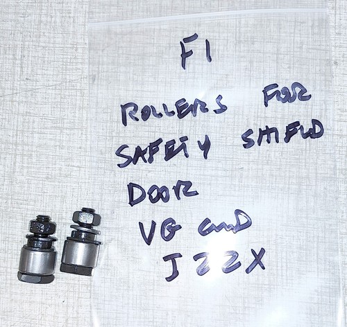 Emco cnc mill safety shield - f1,