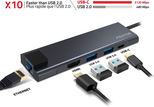 Hub usb 3 - en, 1