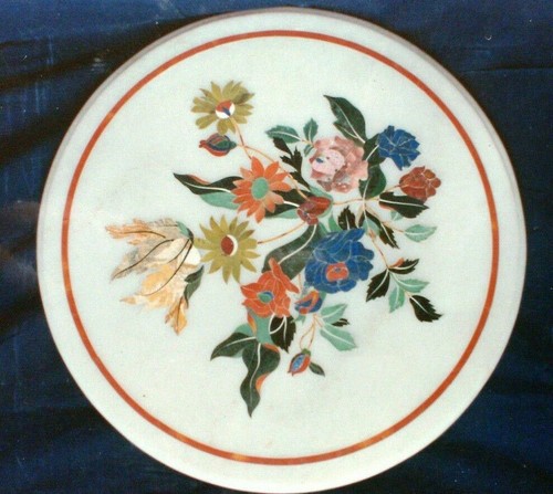 Marble table top semi - 15",