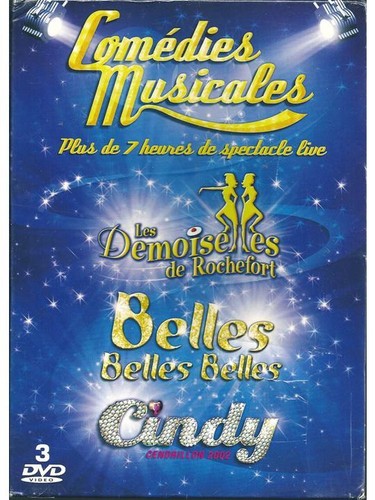 Coffret dvd neuf - 3,
