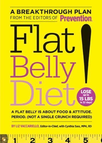 Flat belly diet - belly, to