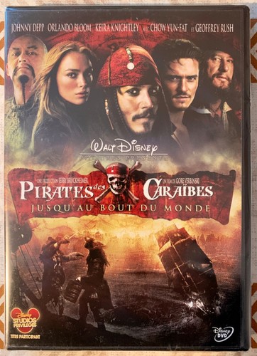 Pirates des caraïbes - des, 3