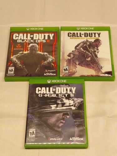 Call duty xbox one games - call,
